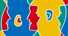 Европски дан језика лого